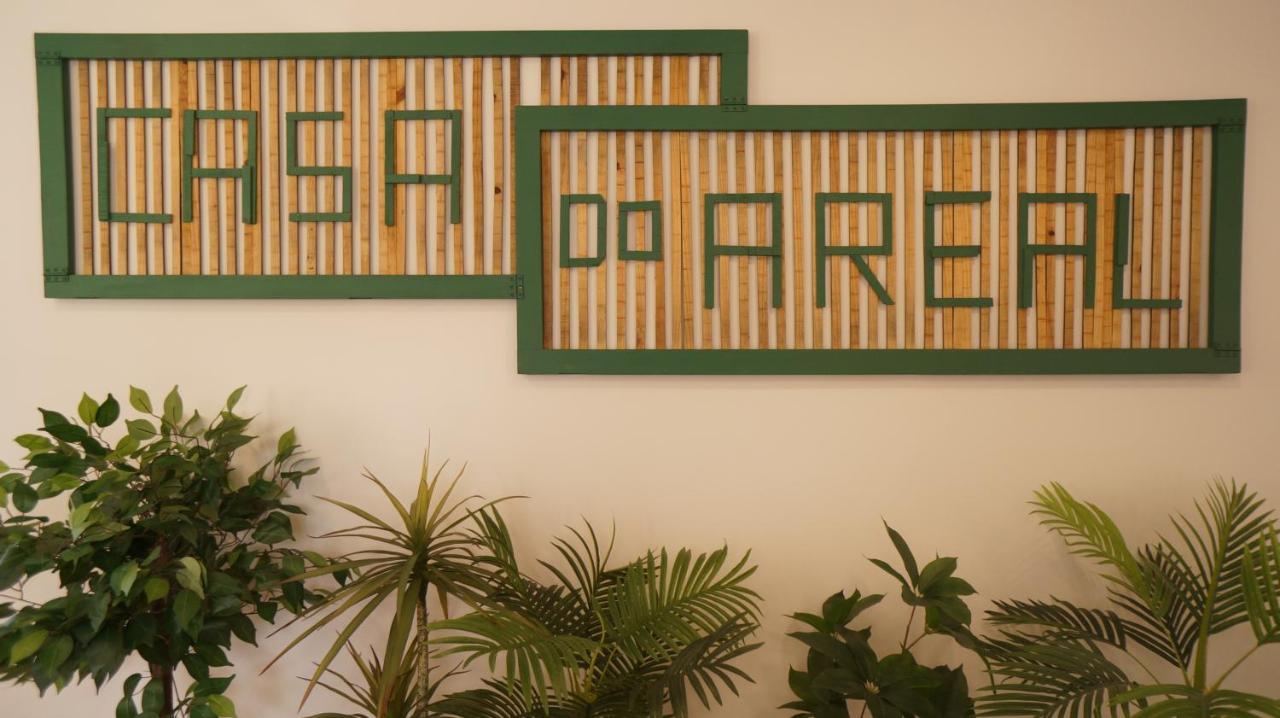 Casa Do Areal, Refugio Das Rotas Pedestres Em Mira Mira  Exteriér fotografie