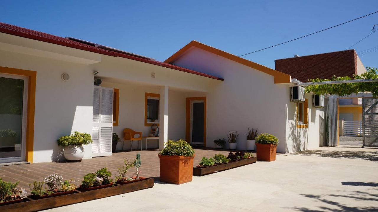 Casa Do Areal, Refugio Das Rotas Pedestres Em Mira Mira  Exteriér fotografie