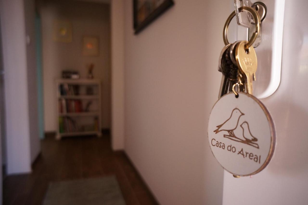 Casa Do Areal, Refugio Das Rotas Pedestres Em Mira Mira  Exteriér fotografie