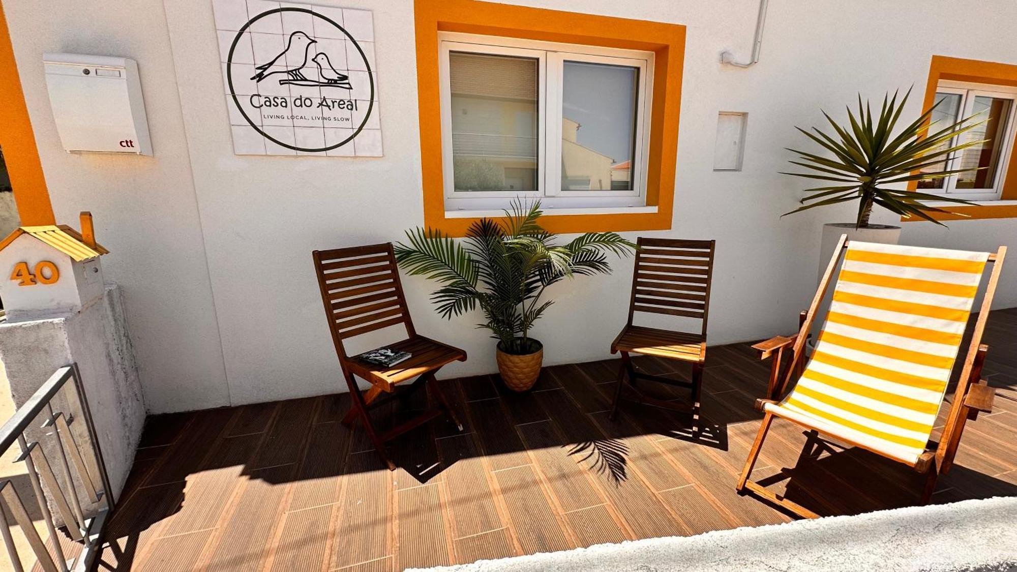 Casa Do Areal, Refugio Das Rotas Pedestres Em Mira Mira  Exteriér fotografie