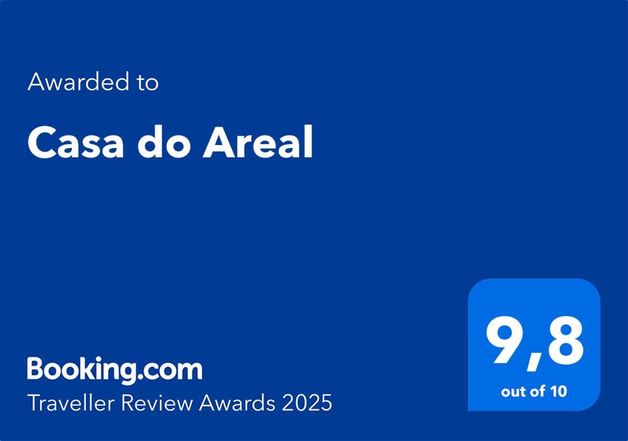 Casa Do Areal, Refugio Das Rotas Pedestres Em Mira Mira  Exteriér fotografie